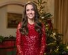 Кейт Миддлтон в потрясающем красном платье анонсировала концерт к Рождеству