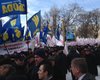 Во Львове завершился митинг оппозиционных сил Вставай, Украина!