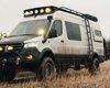 Mercedes Sprinter превратили в дорогой дом на колесах для самых суровых условий (фото)