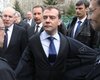 Дмитрий Медведев прибыл в Донецк 