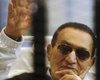 Мубарак останется в тюрьме по обвинению в присвоении $150 млн