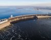 Росіяни повідомляють про "знищення" греблі Дніпровської ГЕС: в РНБО відреагували