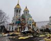 Храм Преображения Господнего попал под обстрел российских оккупантов в Харькове (фото)