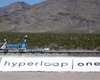 Поезд Hyperloop прошел первое успешное испытание