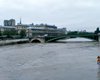 В Париже наводнение: река Сена вышла из берегов
