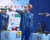 Украинки на ЧЕ по пулевой стрельбе "перестреляли" россиянок и выиграли золото
