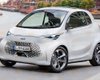 Повернення до витоків: розкрито подробиці нового Smart fortwo (фото)