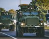 Польща отримала бронемашини Cougar класу MRAP за 27 млн. доларів (фото)