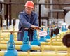 Запасы газа в ПХГ сократились на 51% с октября
