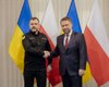 Клименко встретился с главой МВД Польши: говорили о миграции и границах (фото)