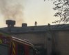 Важка ніч: Росія вдарила ракетами по кіностудії імені Довженка (відео)