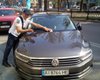 На улицы Киева вышли инспекторы по парковке