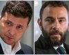 В ОП заявляют, что Зеленский не будет реагировать на санкции США против "Слуги" Дубинского