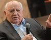 Горбачев разочарован нынешними мировыми политическими лидерами