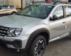 Новый пикап Renault Duster показали на первых фото