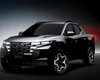 Hyundai подготовила на базе Tucson первый внедорожный пикап в своей истории (фото)