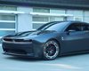 Большие перемены: следующие Dodge Charger и Challenger получат новый двигатель (фото)