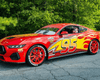 Новый Ford Mustang 2024 превратили в авто из мультфильма "Тачки" (фото)