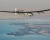 Самолет на солнечных батареях отправился в кругосветный перелет