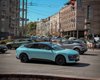 Запас ходу — 770 км: у Києві з'явився потужний електрокар Audi без чотирьох кілець (фото)