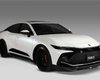 Новейший премиальный седан Toyota Crown получил заряженную версию (фото)
