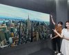 LG презентовала 97-дюймовый OLED-телевизор со звуком 5.1: работает без динамиков