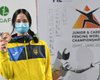 Українська шаблістка Валерія Проченко завоювала "бронзу" юніорського ЧС (фото)