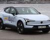 Гаджет на колесах: тест-драйв нового электрокроссовера Volvo EX30