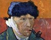 Стало известно, что сказал Ван Гог, после того, как отрезал себе ухо