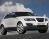 Saab официально представил новый кроссовер