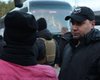 Буданов встречал лично: в Украину приехали более 100 политзаключенных, помилованных Лукашенко