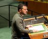 Слушал сам себя: на телемарафоне оконфузились с выступлением Зеленского в ООН (видео)
