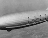 Летающие авианосцы: взлет и падение американских дирижаблей Akron