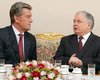 Ющенко и Качиньский хотят исторического примирения Украины и Польши