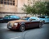 Один із 500: у Києві помітили ексклюзивний Rolls-Royce 2000-х (фото)
