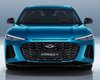 Новий недорогий седан Chery з витратою 0,65 л на 100 км виявився клоном Audi (фото)