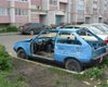 СМИ: В Киеве будут утилизировать автомобили, долго простаивающие на придомовой территории