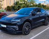 В Украине появился новейший электрокар Porsche Cayenne Coupe с запасом хода 700 км (фото)