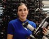 Лора Лумер побувала на виробництві P1-SUN: подарунок для Ліндсі Грема (відео)