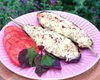 Запеченные баклажаны с необычной начинкой: как приготовить их легко и просто