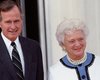 Умерла бывшая первая леди США Барбара Буш