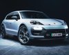 Электромотор и семь мест: каким будет самый дорогой кроссовер Porsche