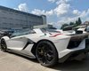 Киевские таможенники изъяли у иностранца "нелегальный" Lamborghini Aventador (фото)