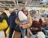 После объявления о закрытии магазинов IKEA, россияне взяли их штурмом