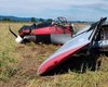 На Сахалине самолет Ан-3 совершил жесткую посадку: на борту были семеро людей (фото)