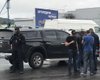 В Мукачево полиция со стрельбой ловила наркоторговцев