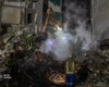 ВС РФ убили в Киеве дочь погибшего защитника: ее сестра может находиться под завалами (фото)