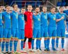 Чемпионат Евро-2022 по футзалу: Украина сыграет с Россией в полуфинале