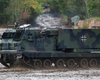Германия передала Украине обещанные ракетные системы Mars II и 50 бронетранспортеров Dingo (фото)