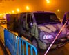В Днепре патрульные задержали мужчину, который вез в машине гранату и детонаторы